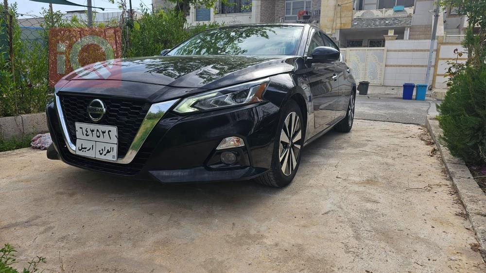 نیسان ئەلتیما